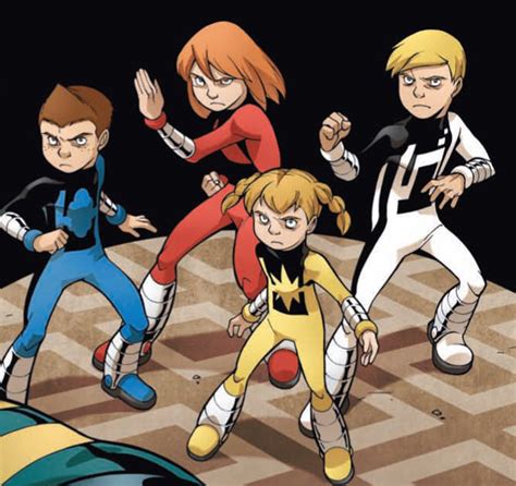 Super Siblings .